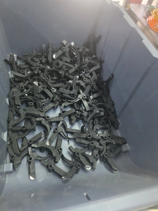 500qty SS Pre-Cut Triggers